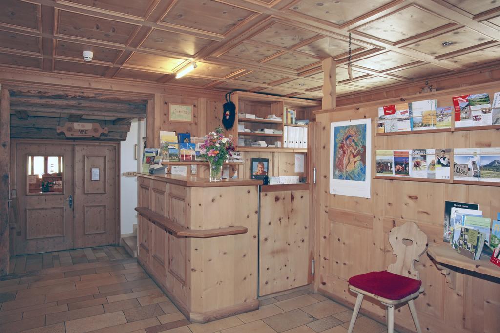 Hotel Landgasthof Staila Fuldera Esterno foto